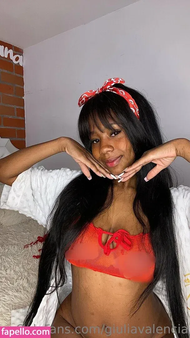 Giuliavalencia Onlyfans Photo Gallery 