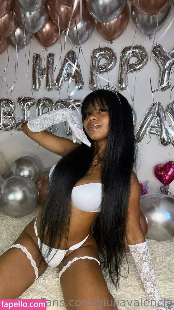 Giuliavalencia Onlyfans Photo Gallery 