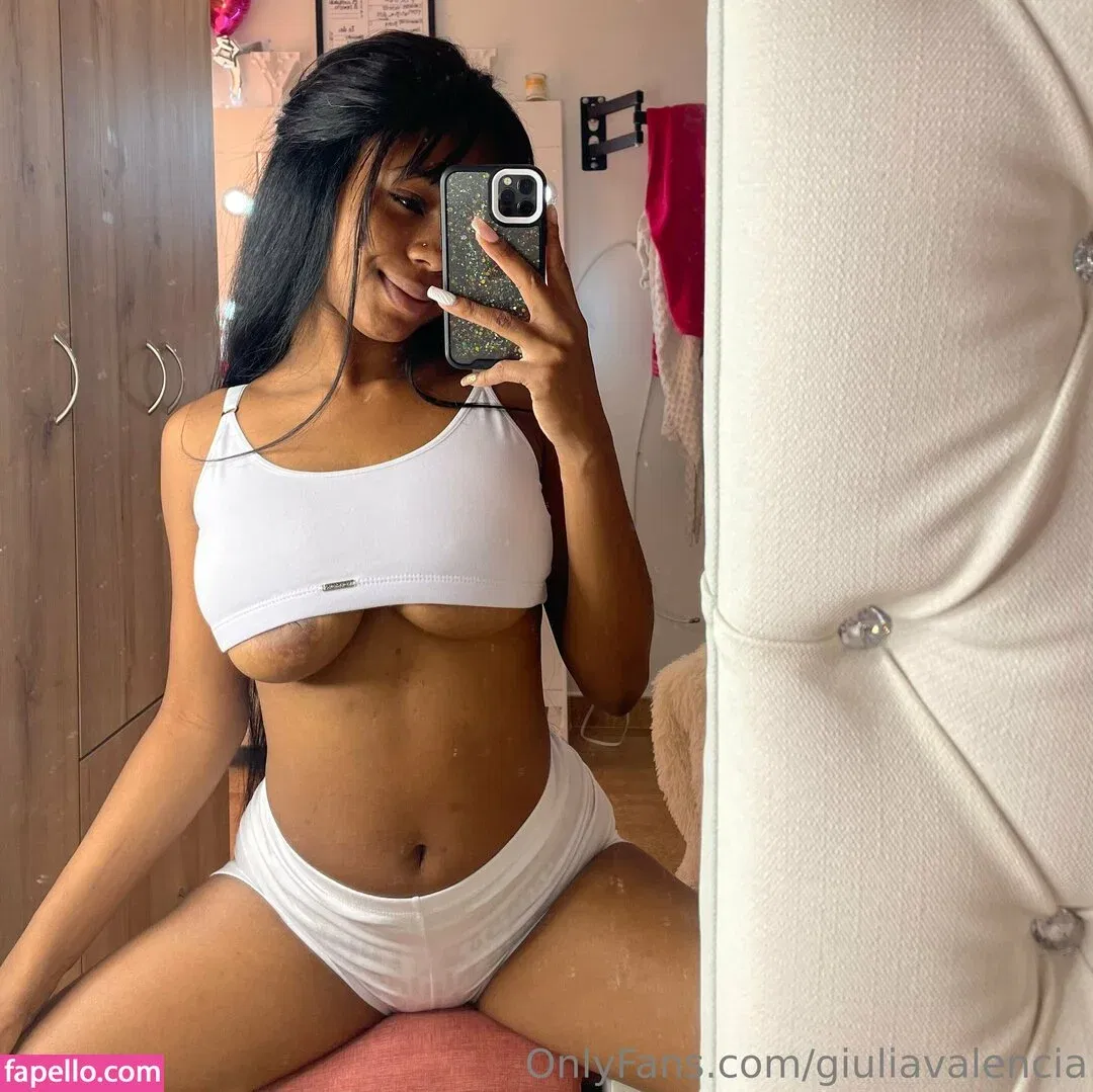 Giuliavalencia Onlyfans Photo Gallery 