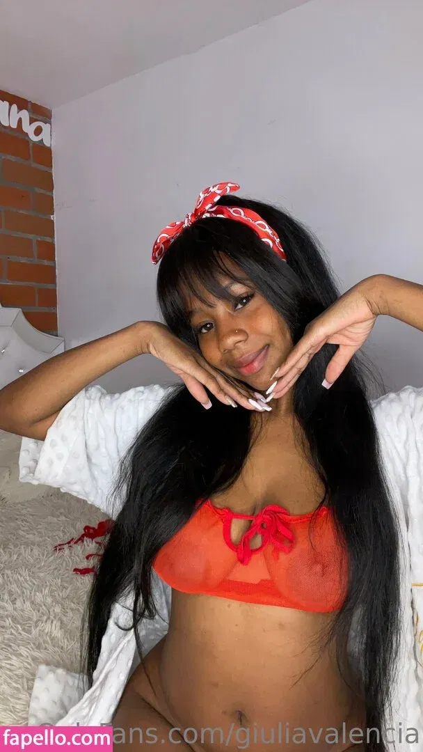 Giuliavalencia Onlyfans Photo Gallery 