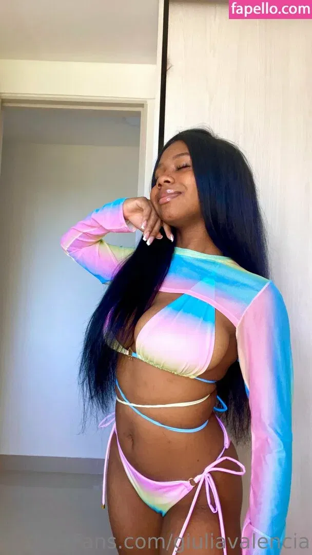 Giuliavalencia Onlyfans Photo Gallery 