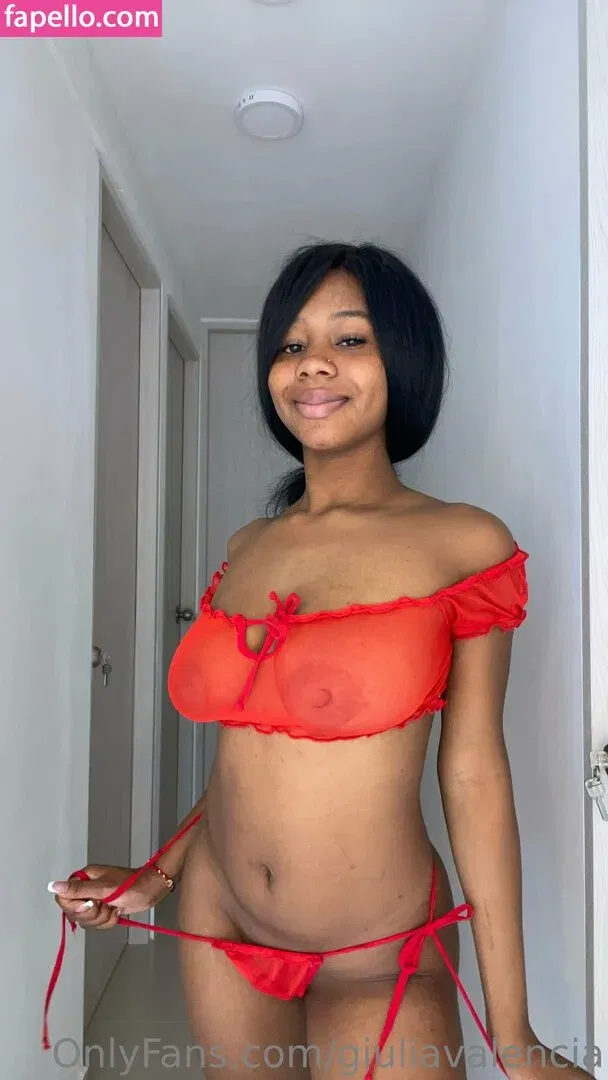 Giuliavalencia Onlyfans Photo Gallery 