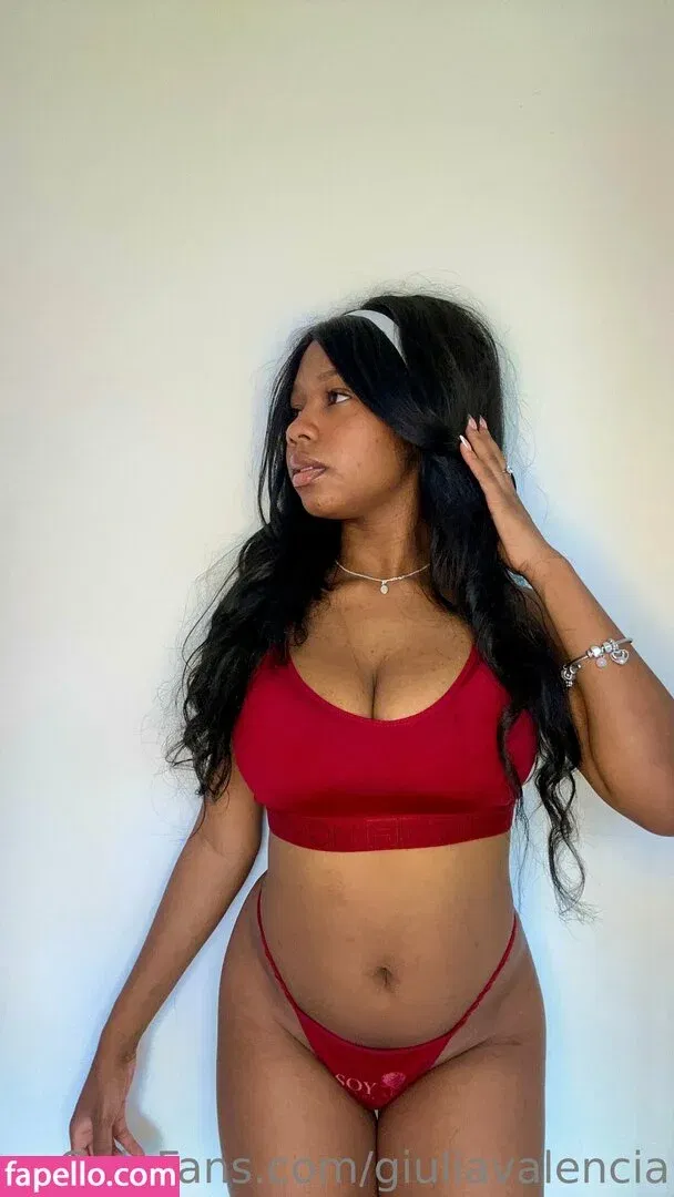 Giuliavalencia Onlyfans Photo Gallery 