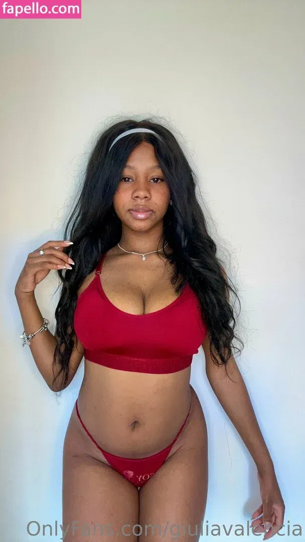 Giuliavalencia Onlyfans Photo Gallery 