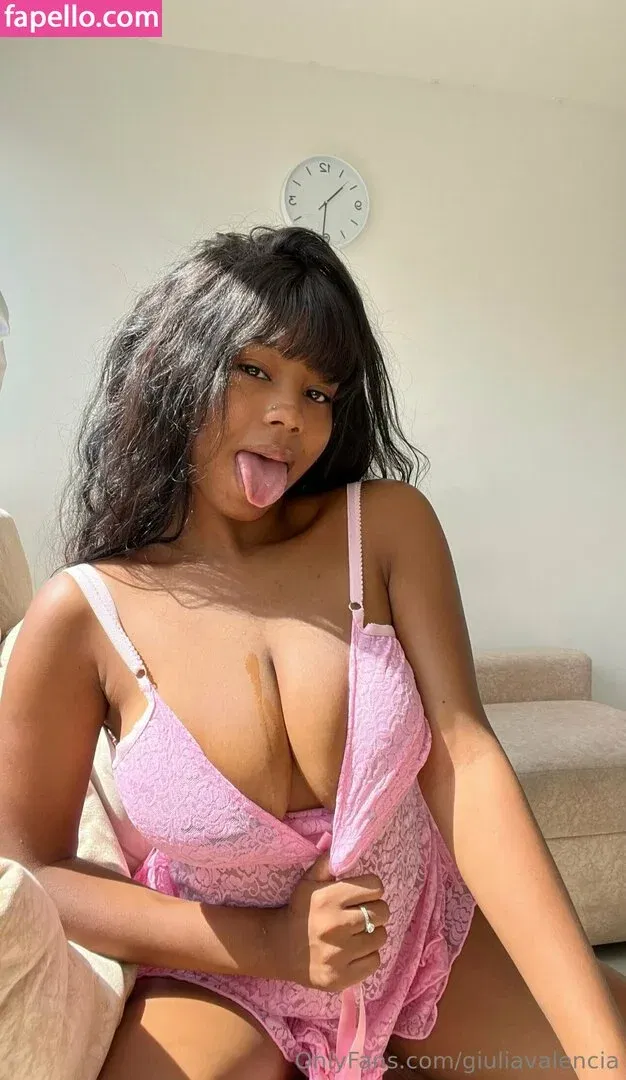 Giuliavalencia Onlyfans Photo Gallery 