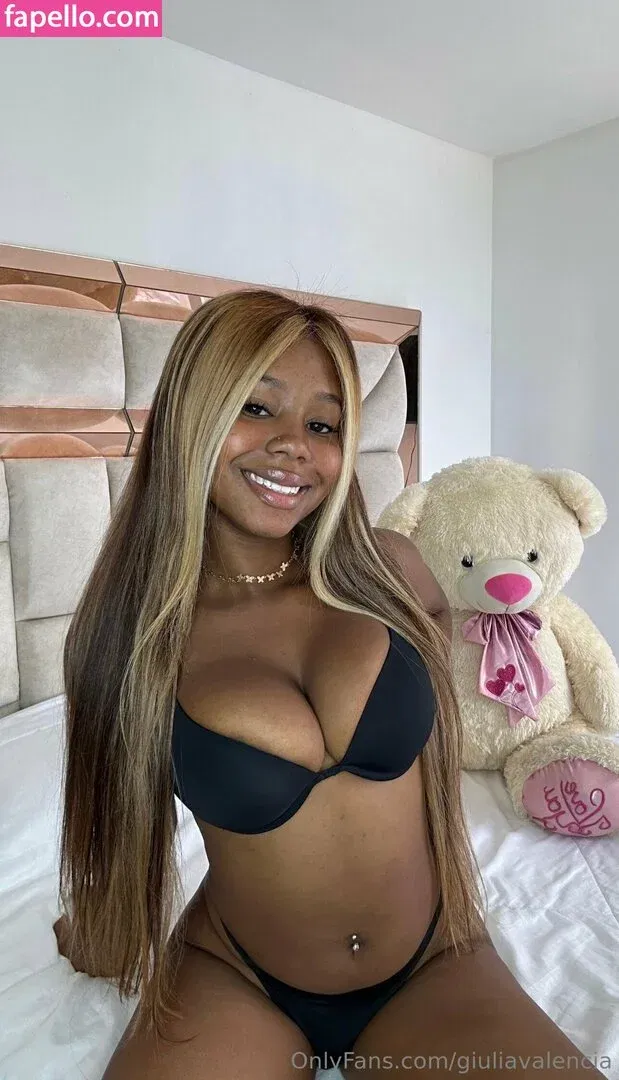 Giuliavalencia Onlyfans Photo Gallery 