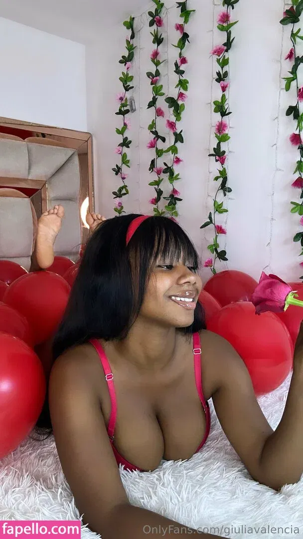 Giuliavalencia Onlyfans Photo Gallery 