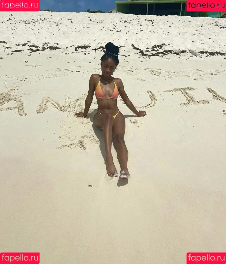 Skai Jackson Onlyfans Photo Gallery 