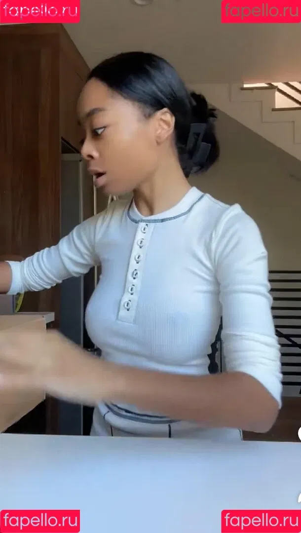 Skai Jackson Onlyfans Photo Gallery 