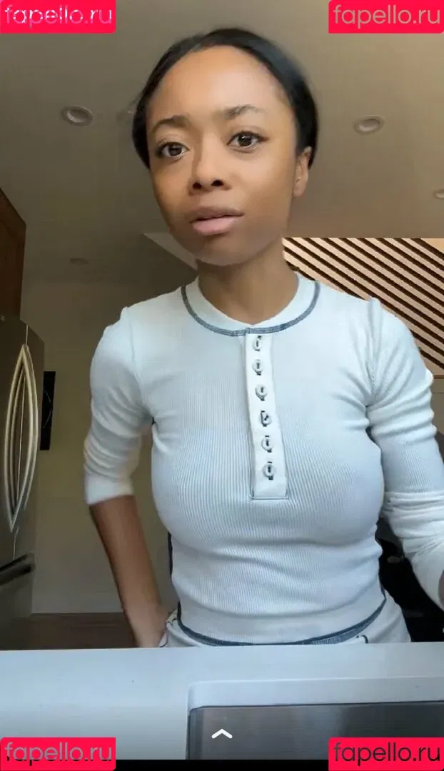 Skai Jackson Onlyfans Photo Gallery 