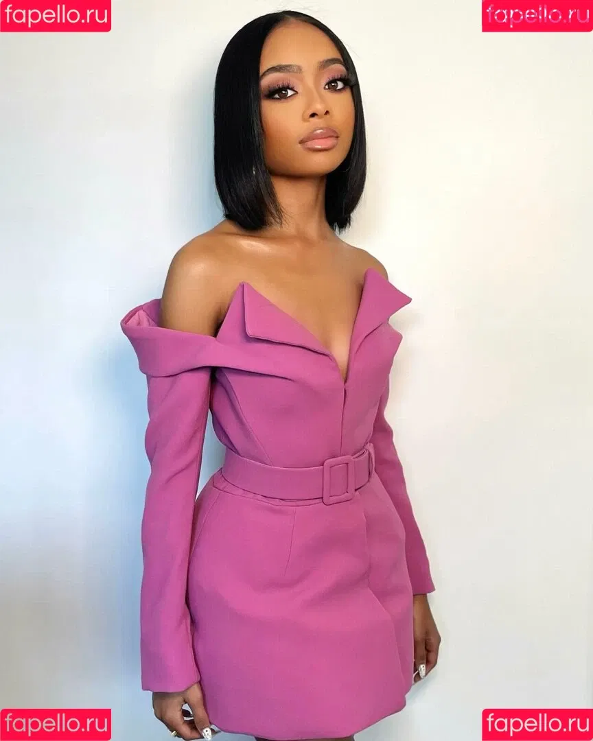 Skai Jackson Onlyfans Photo Gallery 