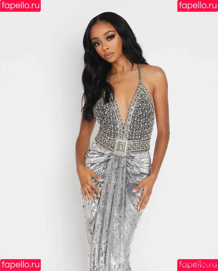 Skai Jackson Onlyfans Photo Gallery 