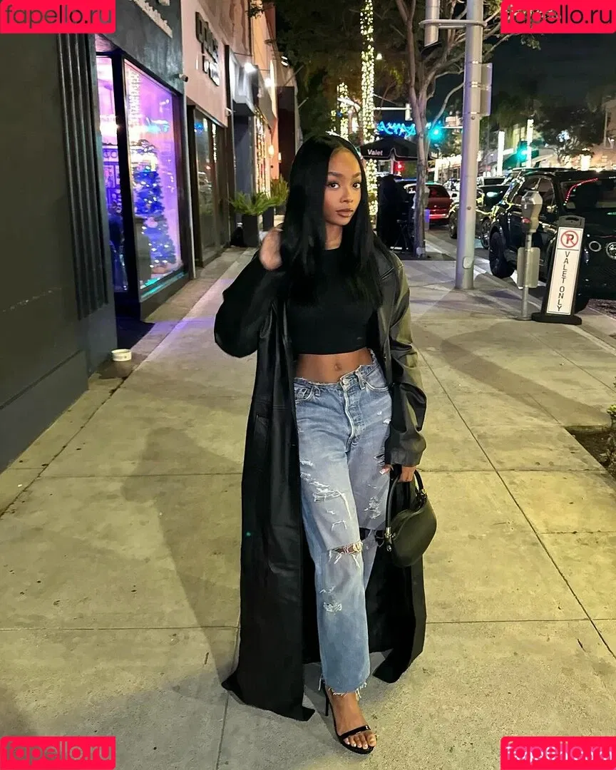 Skai Jackson Onlyfans Photo Gallery 