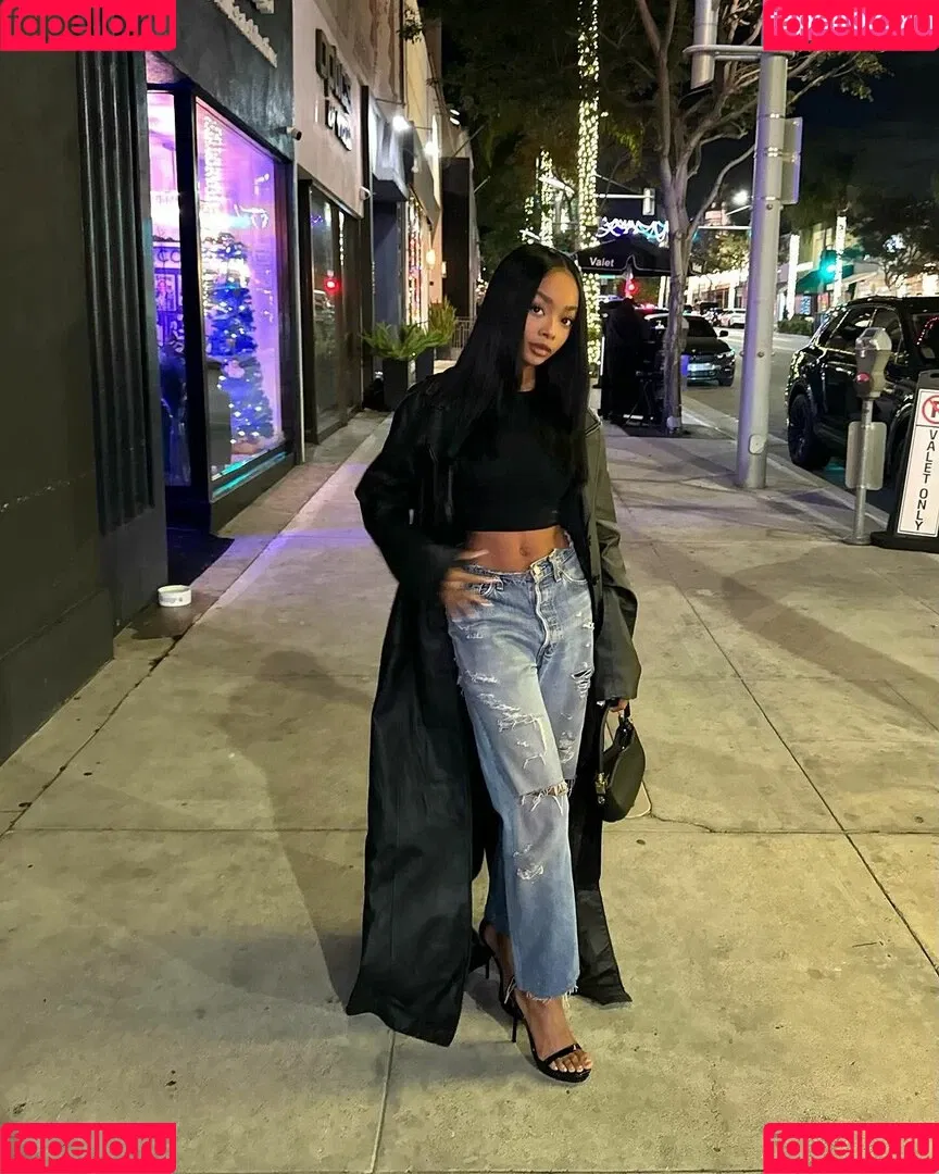 Skai Jackson Onlyfans Photo Gallery 
