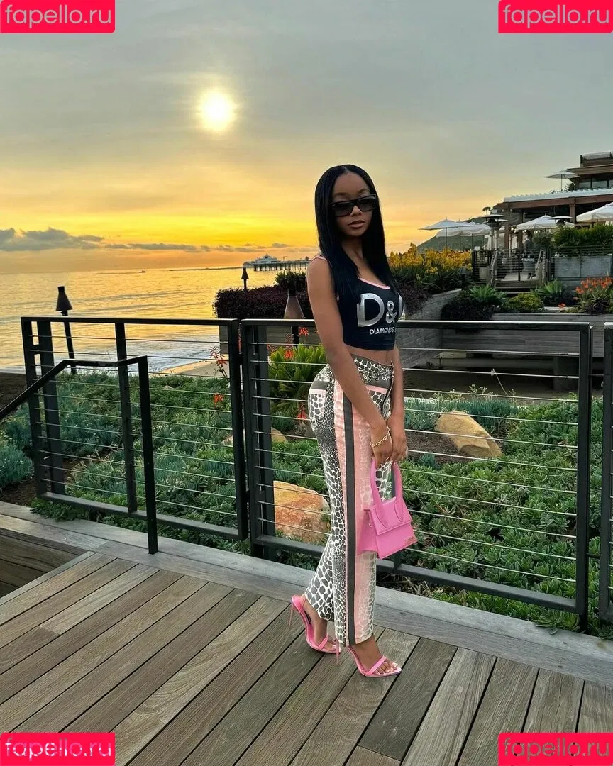Skai Jackson Onlyfans Photo Gallery 