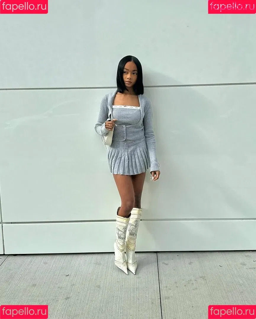 Skai Jackson Onlyfans Photo Gallery 