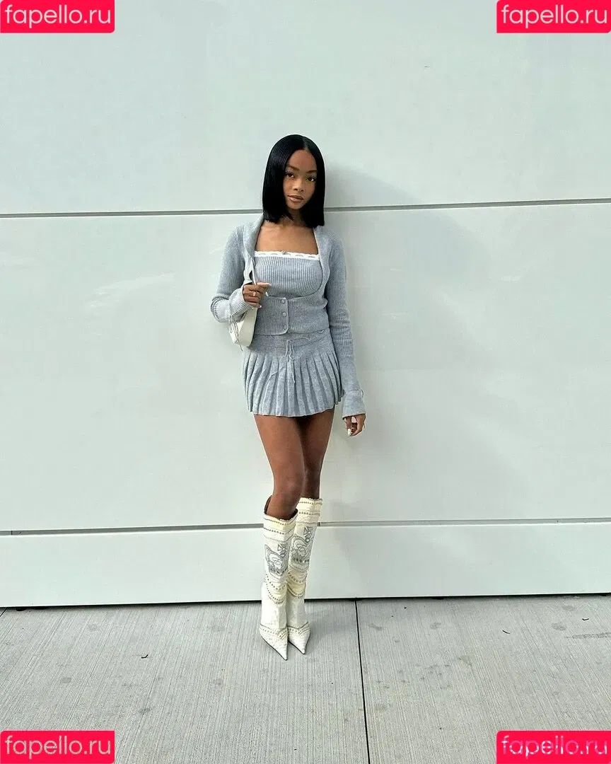 Skai Jackson Onlyfans Photo Gallery 