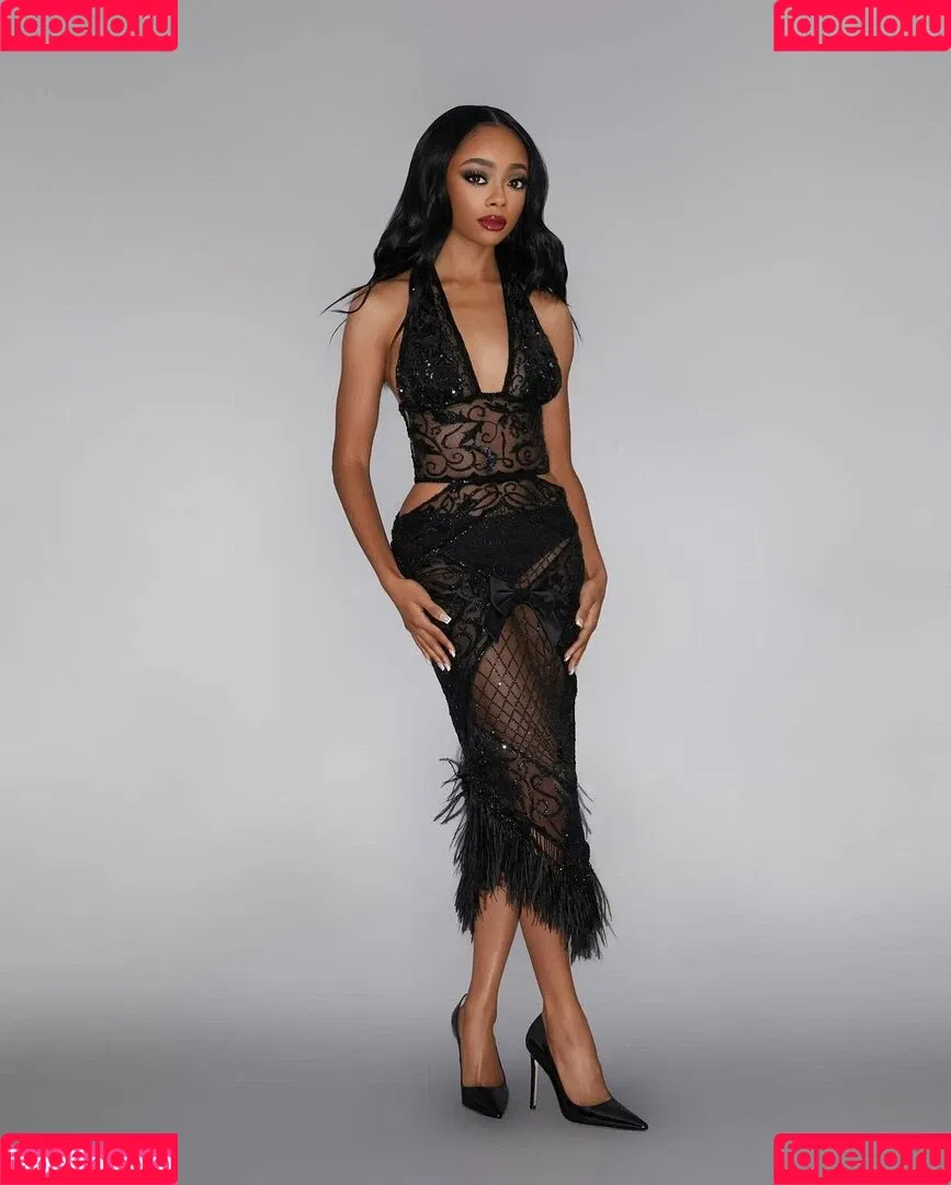 Skai Jackson Onlyfans Photo Gallery 