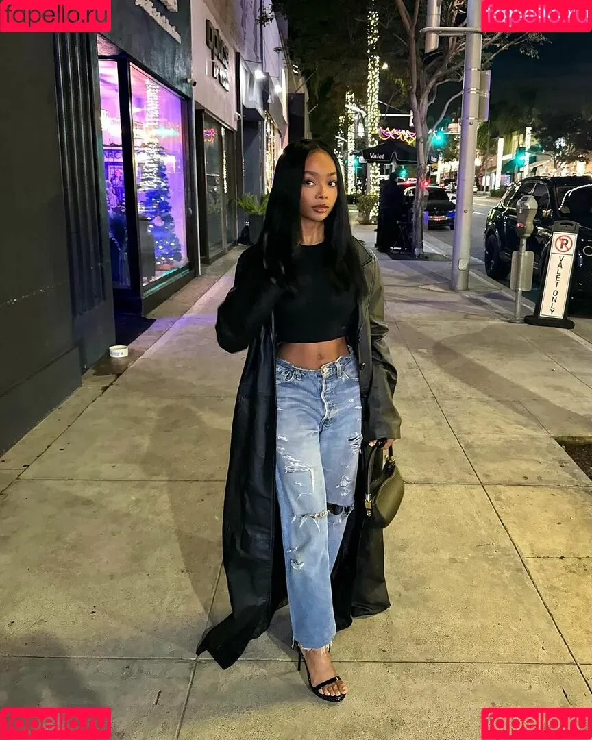 Skai Jackson Onlyfans Photo Gallery 