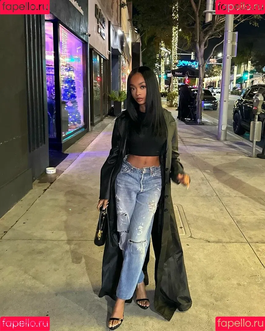 Skai Jackson Onlyfans Photo Gallery 