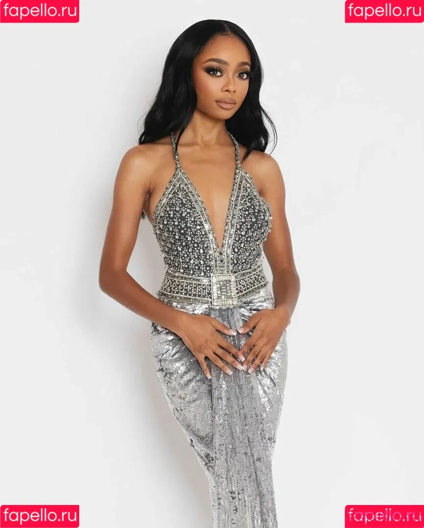 Skai Jackson Onlyfans Photo Gallery 