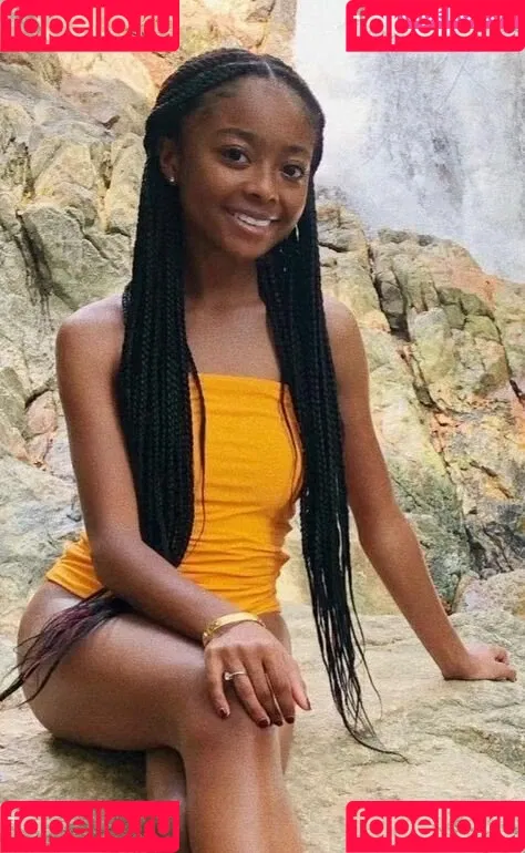 Skai Jackson Onlyfans Photo Gallery 