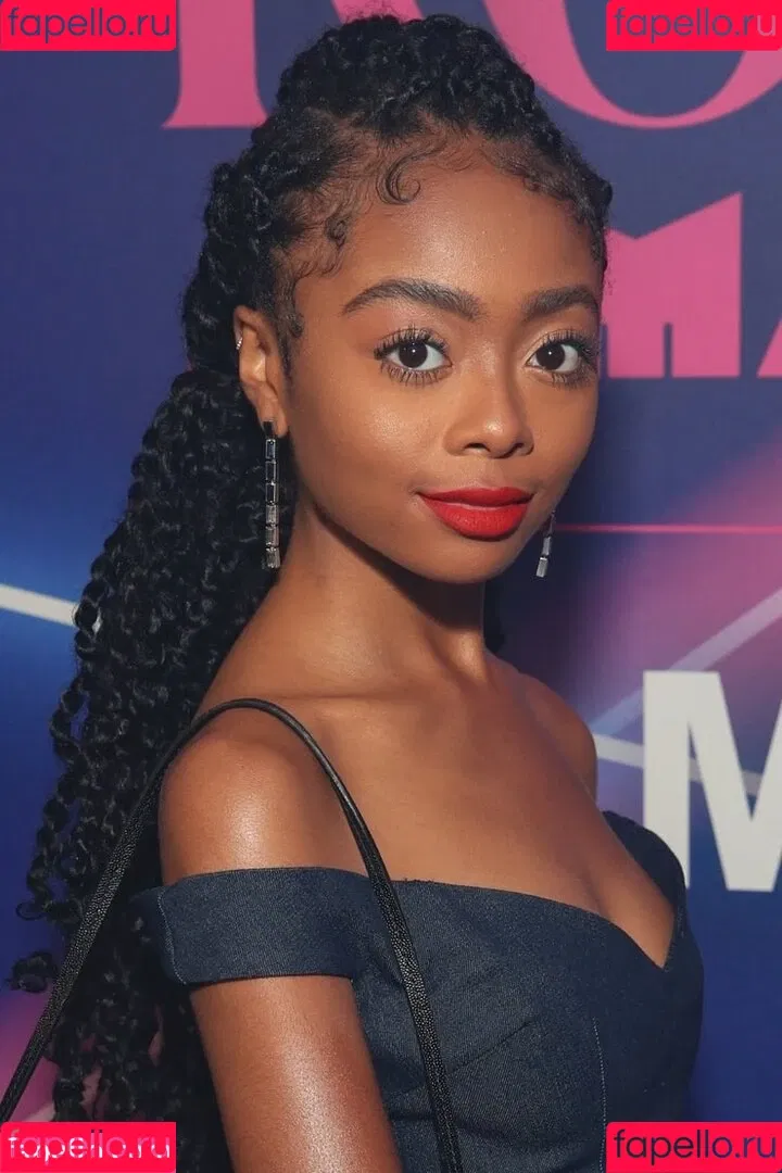 Skai Jackson Onlyfans Photo Gallery 