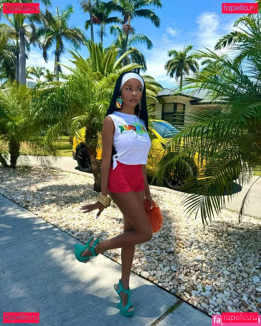 Skai Jackson Onlyfans Photo Gallery 