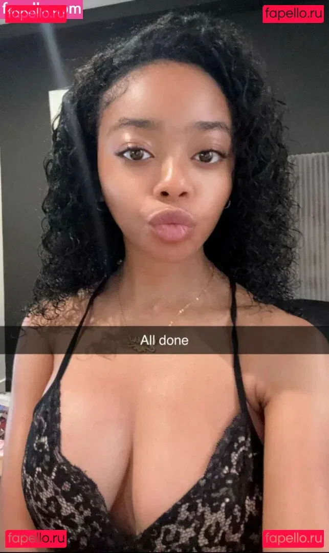Skai Jackson Onlyfans Photo Gallery 