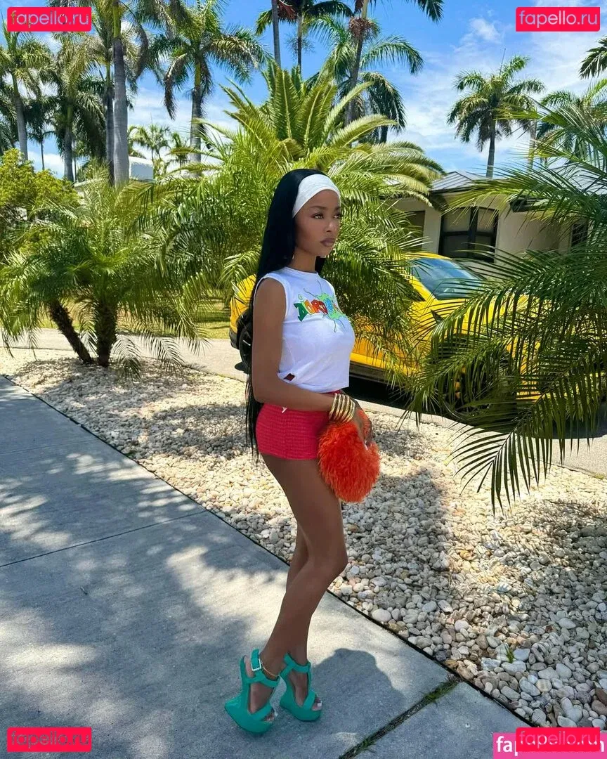 Skai Jackson Onlyfans Photo Gallery 