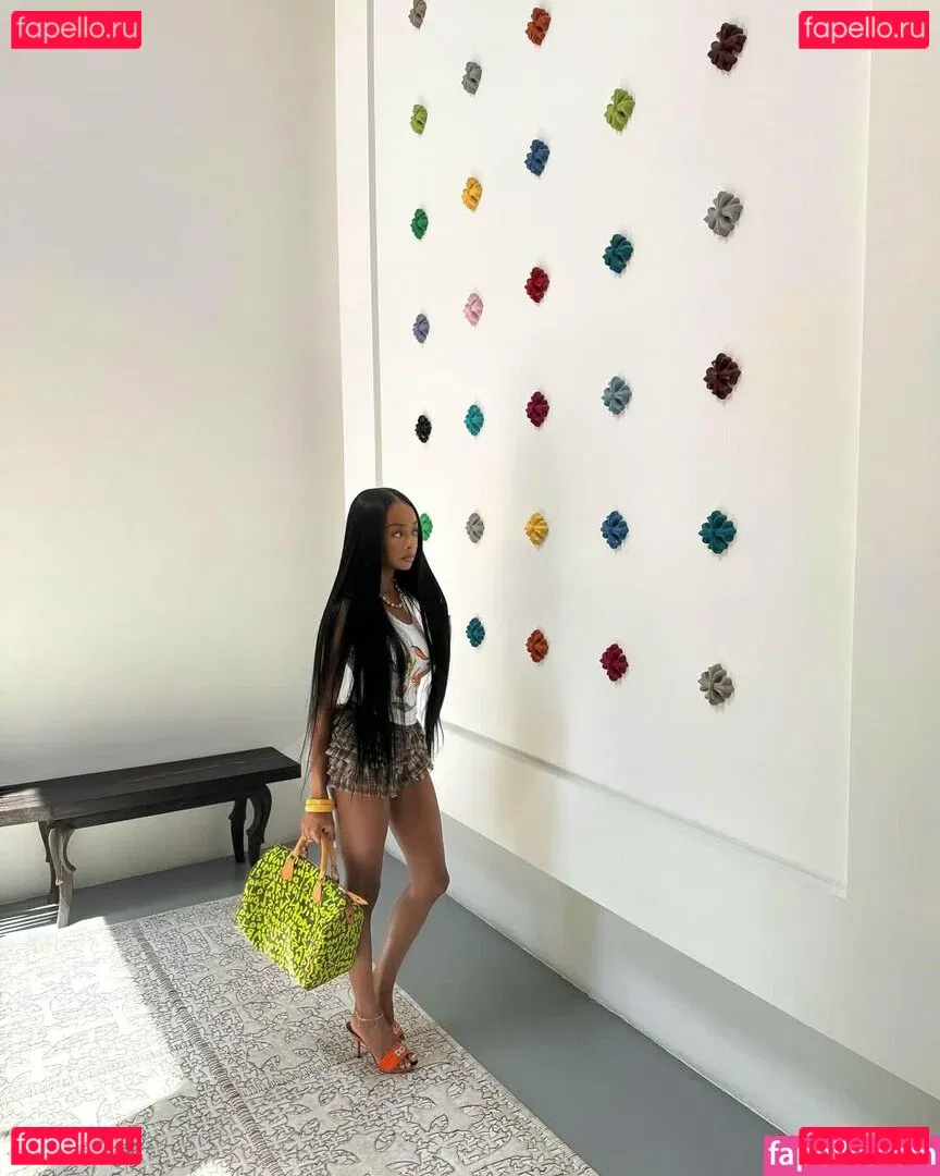 Skai Jackson Onlyfans Photo Gallery 