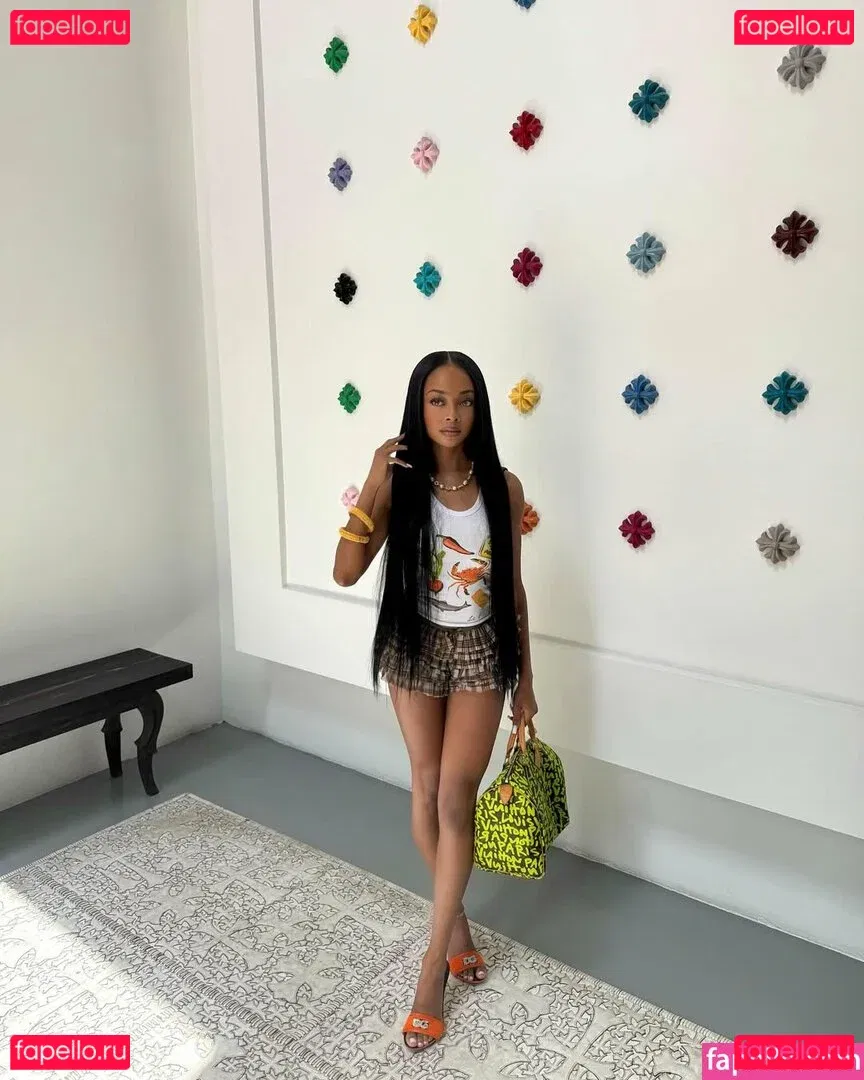 Skai Jackson Onlyfans Photo Gallery 
