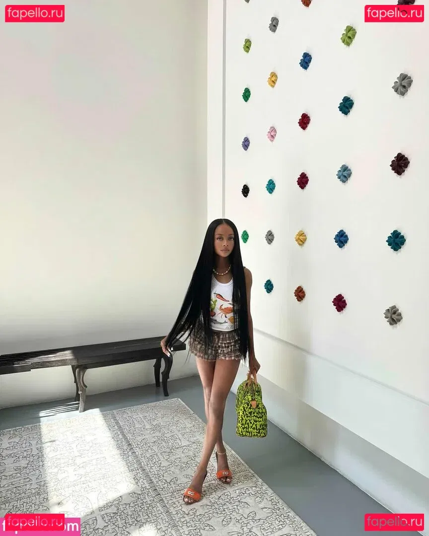 Skai Jackson Onlyfans Photo Gallery 