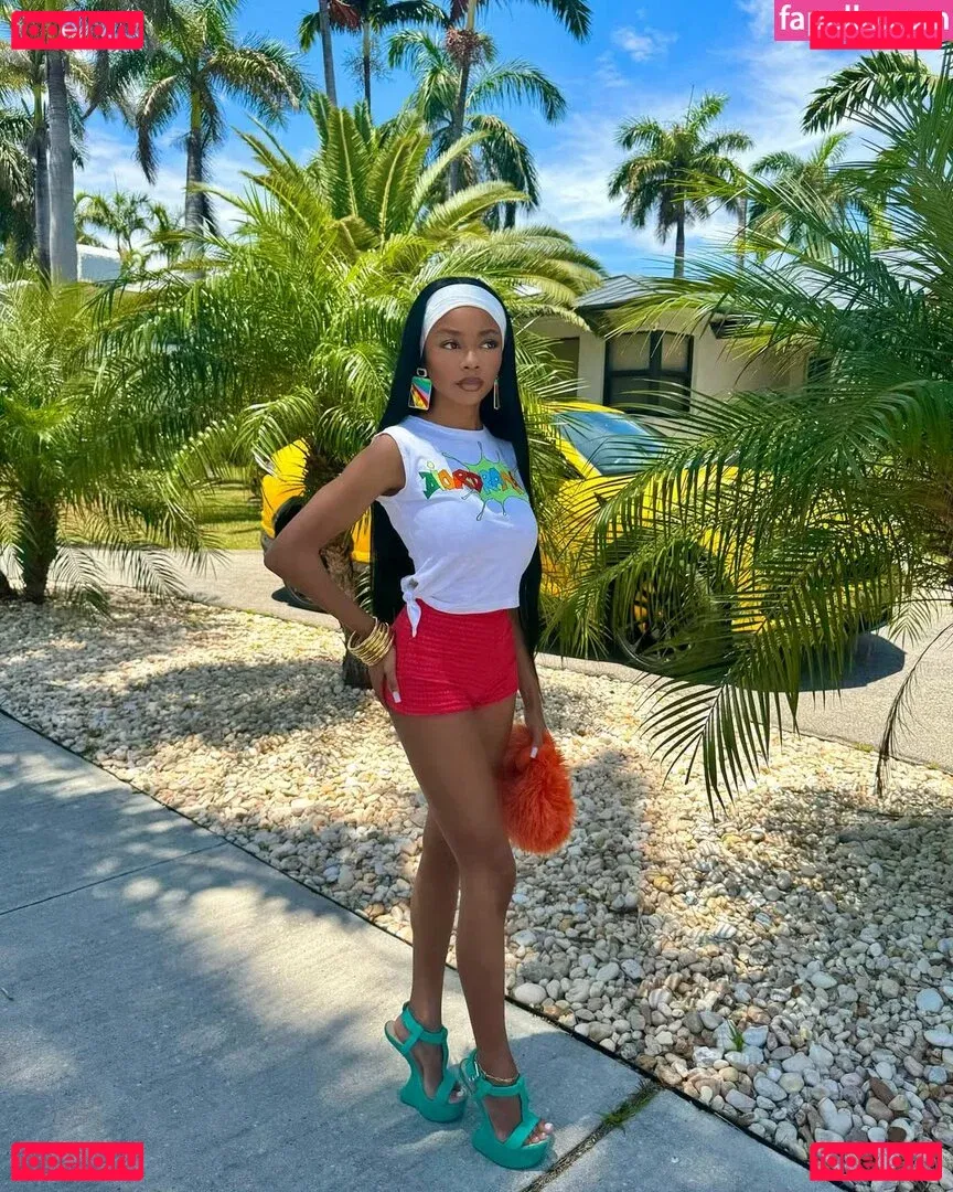Skai Jackson Onlyfans Photo Gallery 