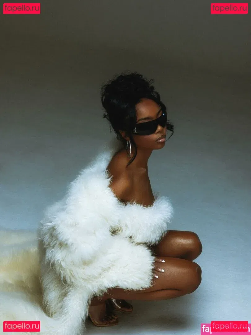 Skai Jackson Onlyfans Photo Gallery 