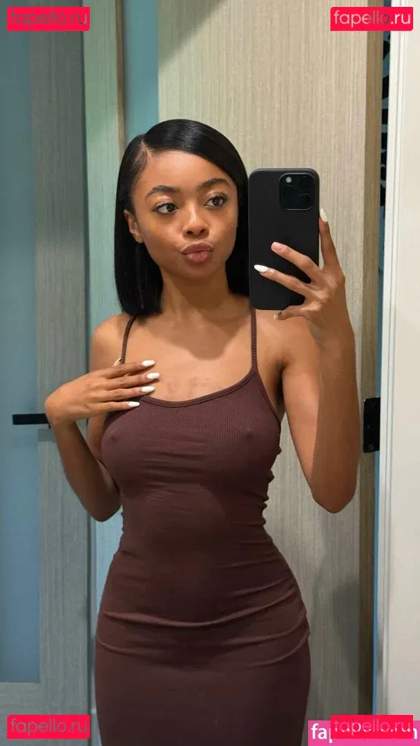 Skai Jackson Onlyfans Photo Gallery 