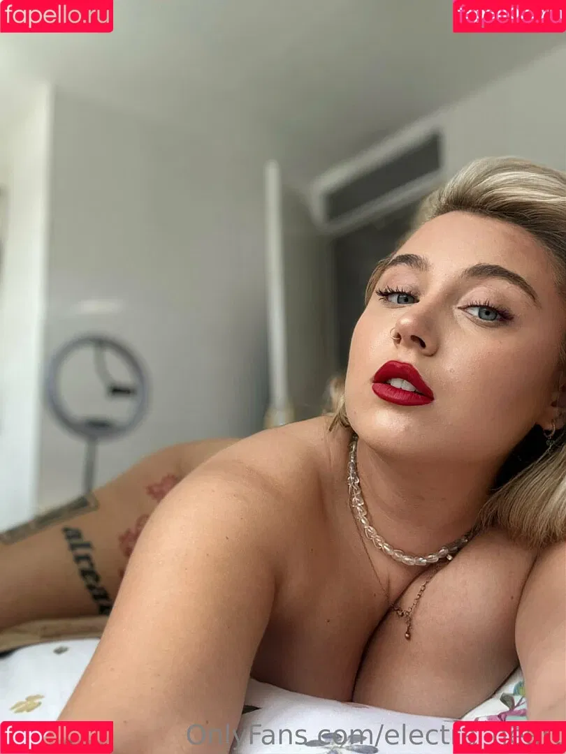 electra_heart Onlyfans Photo Gallery 