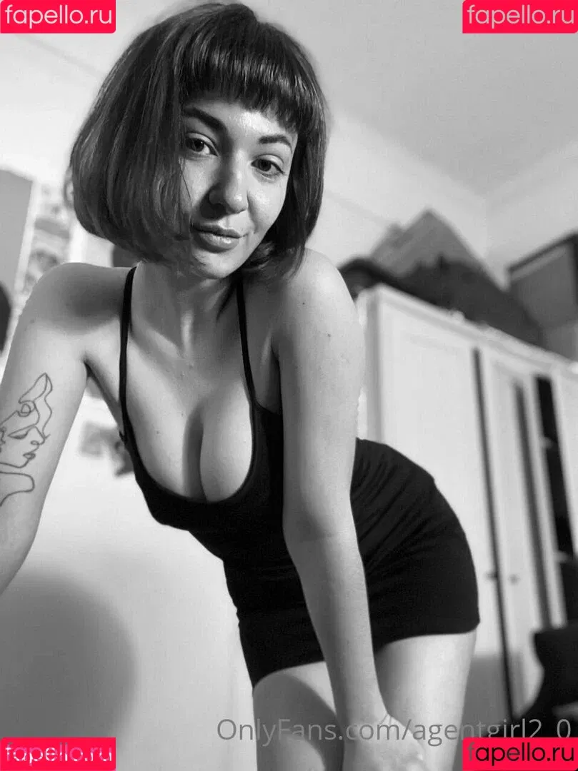 agentgirl2_0 Onlyfans Photo Gallery 