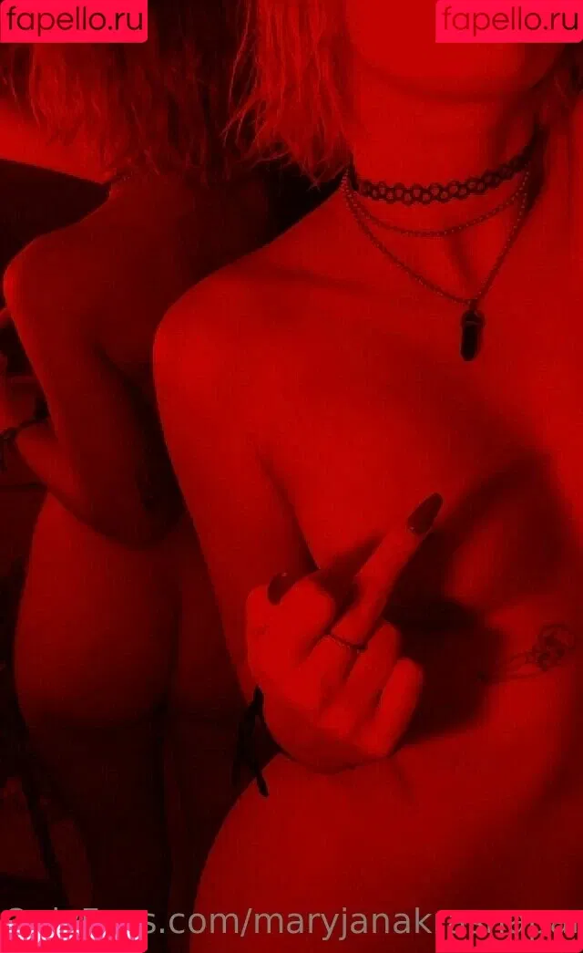 maryjanakrasnapanna Onlyfans Photo Gallery 