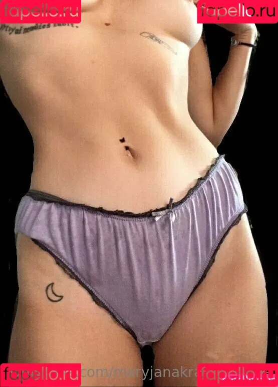 maryjanakrasnapanna Onlyfans Photo Gallery 
