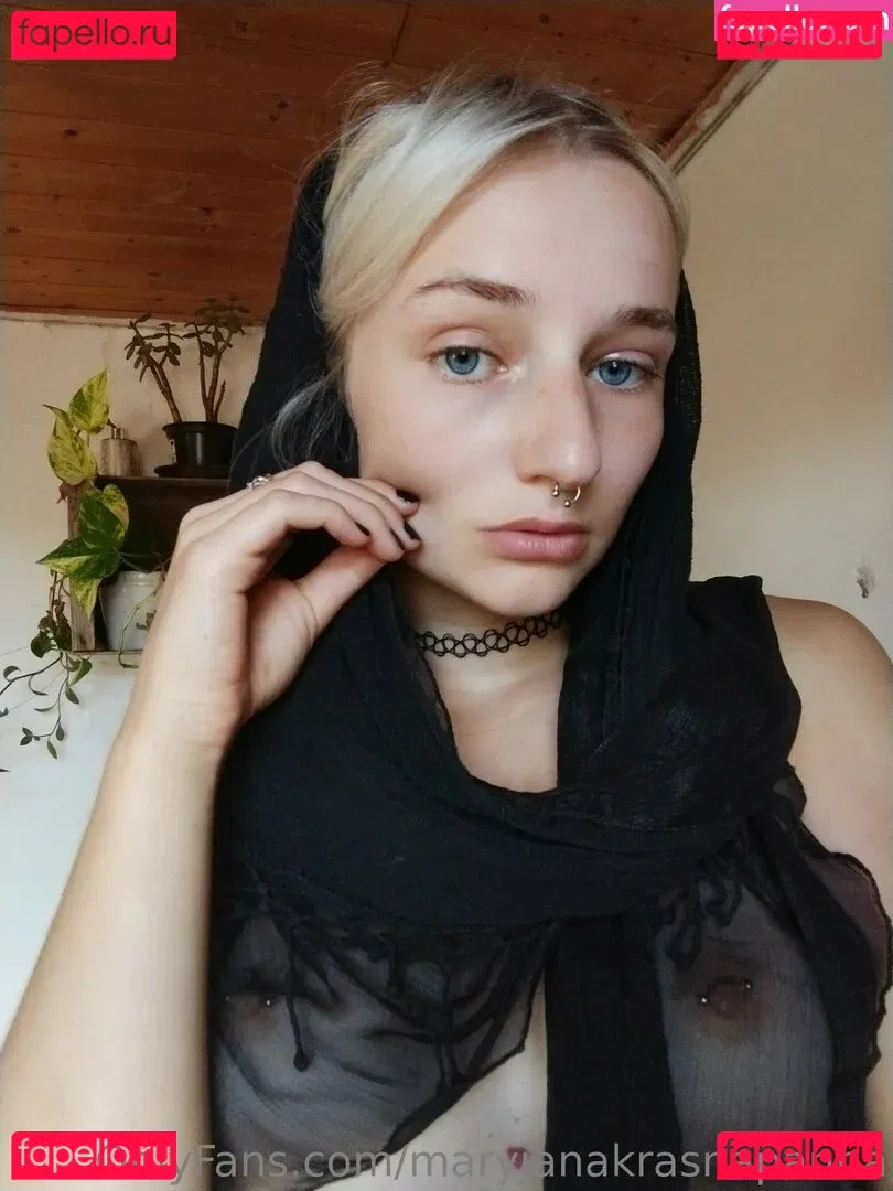 maryjanakrasnapanna Onlyfans Photo Gallery 