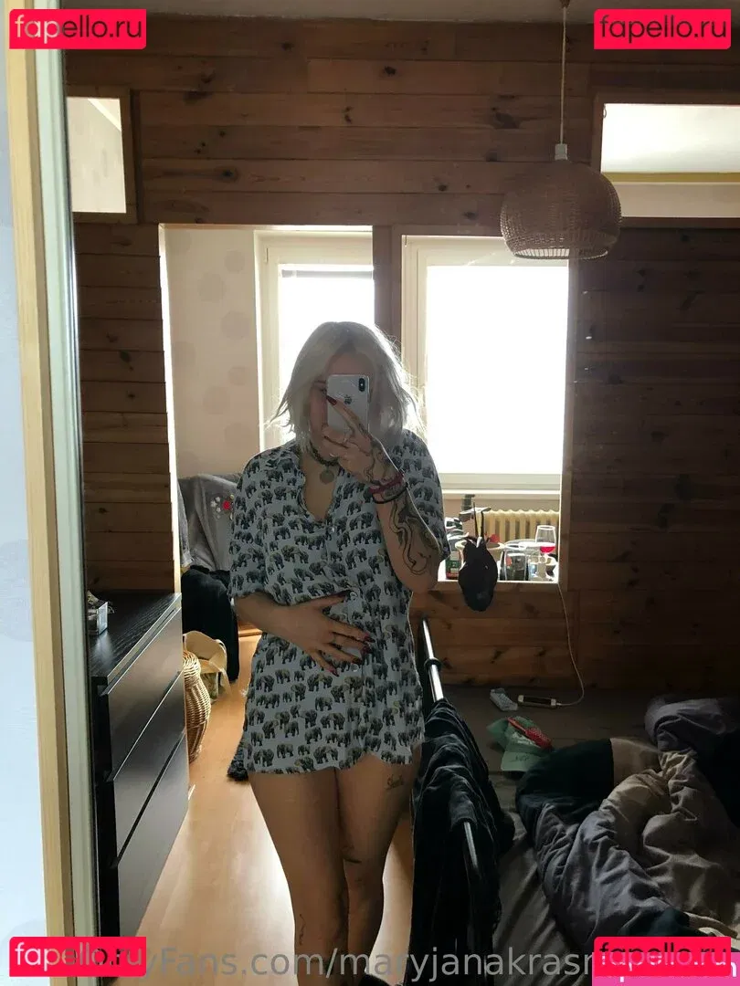 maryjanakrasnapanna Onlyfans Photo Gallery 