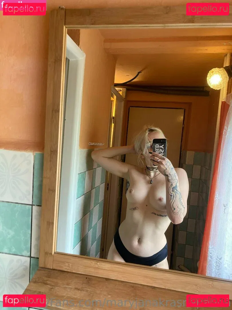 maryjanakrasnapanna Onlyfans Photo Gallery 