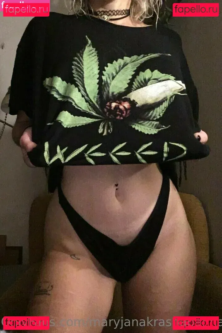 maryjanakrasnapanna Onlyfans Photo Gallery 