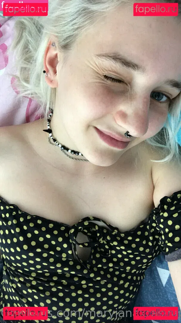 maryjanakrasnapanna Onlyfans Photo Gallery 