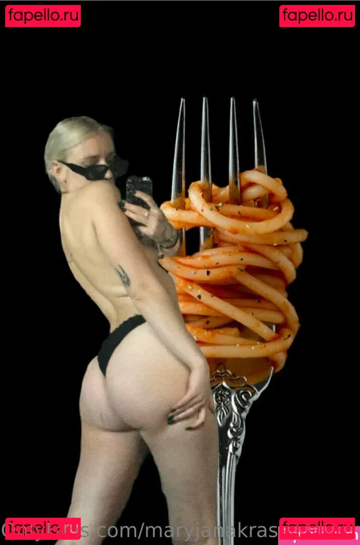 maryjanakrasnapanna Onlyfans Photo Gallery 