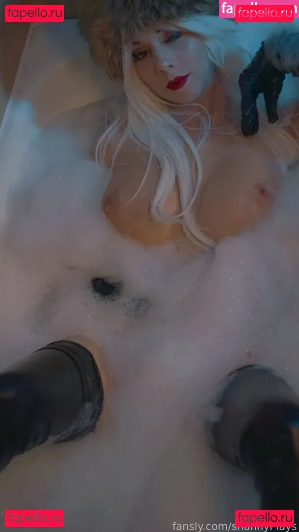 Shanny Plays Onlyfans Photo Gallery 