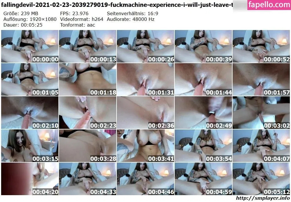 hotfallingdevil Onlyfans Photo Gallery 