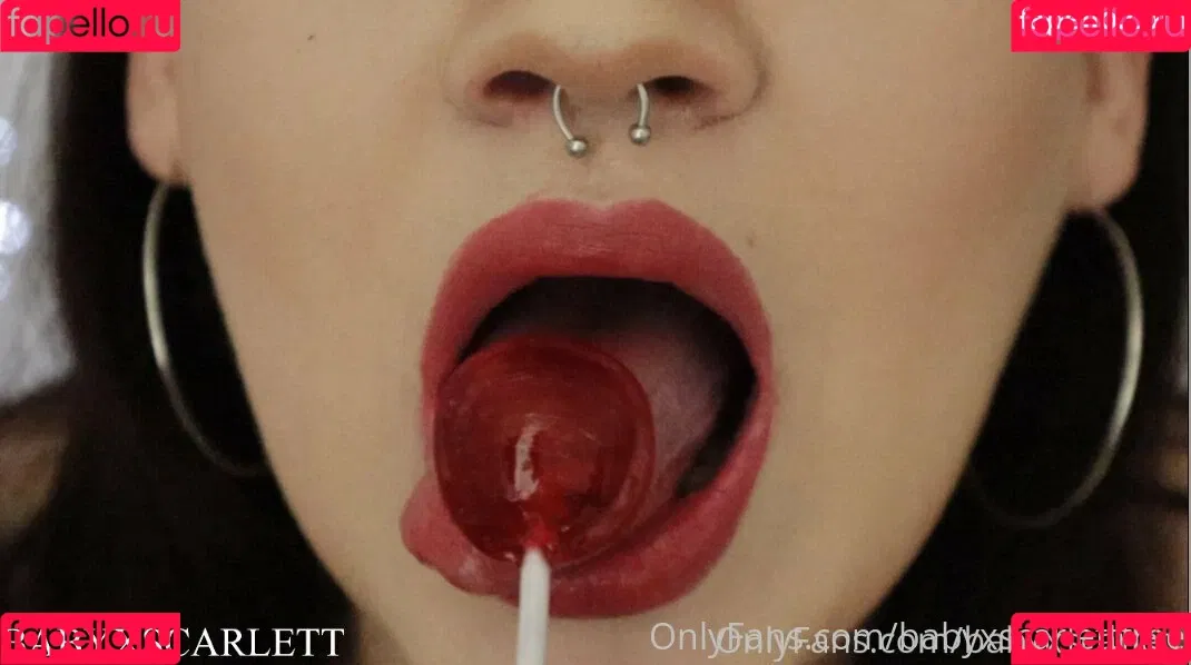 babyxscarlettfree Onlyfans Photo Gallery 