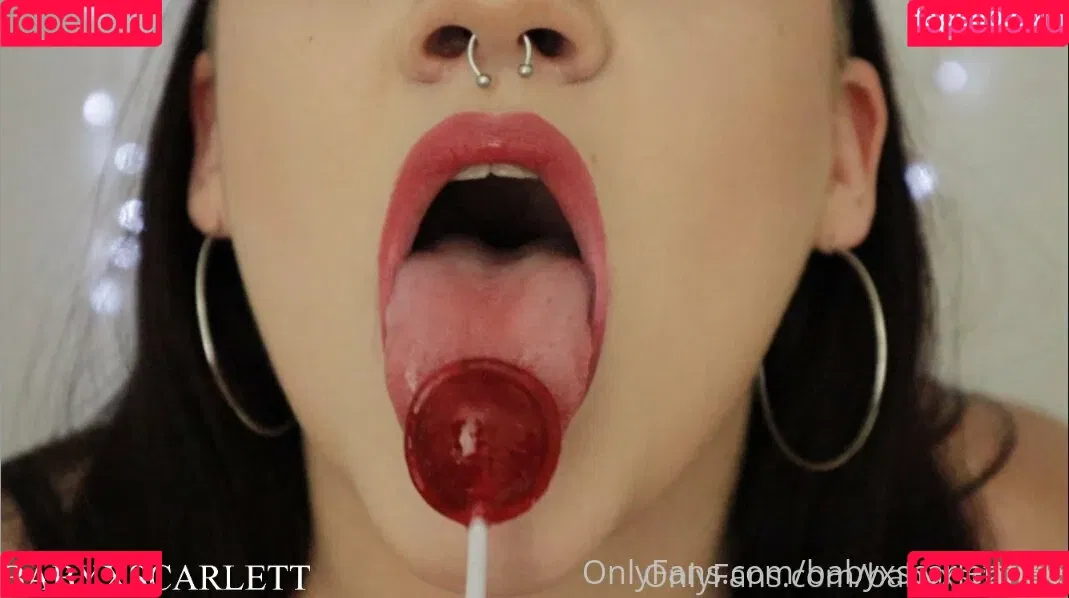 babyxscarlettfree Onlyfans Photo Gallery 